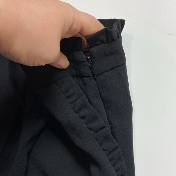 Topshop frilly pants - Picture 3 of 5